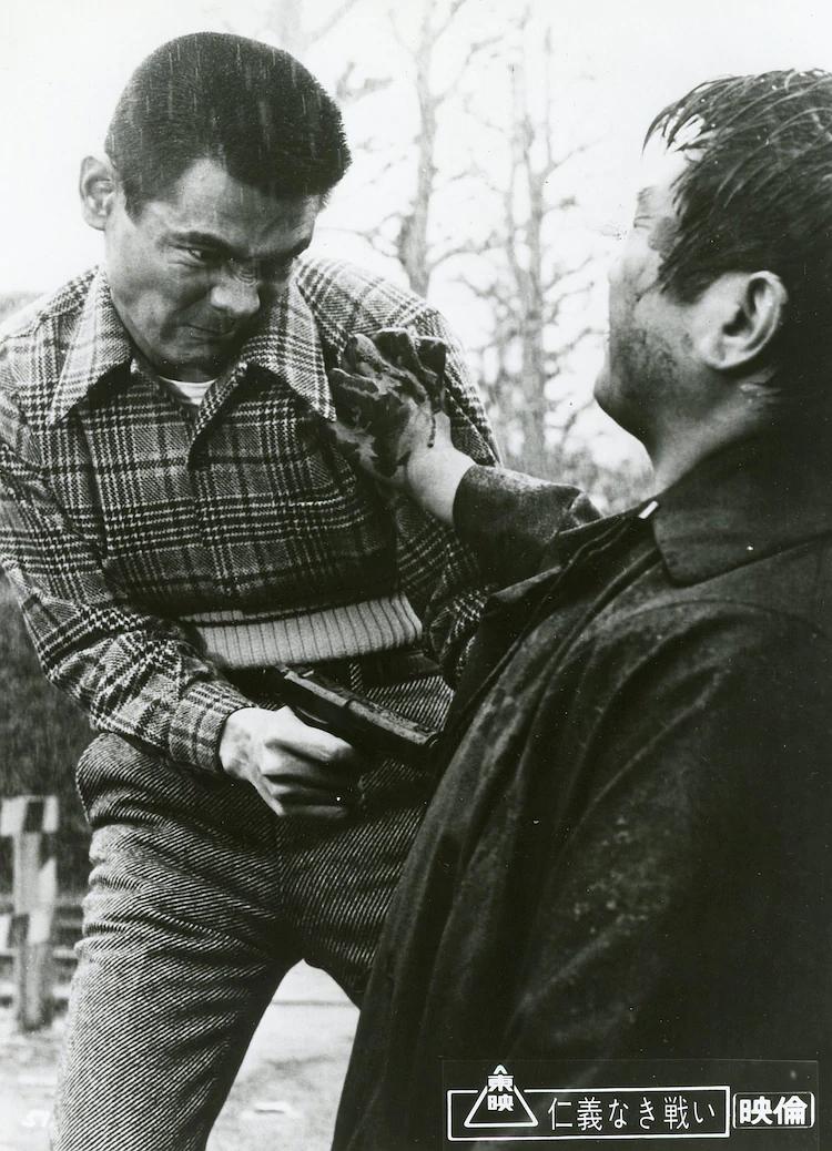 无仁义之战(1973)的剧照 无仁义之战(1973)的剧照