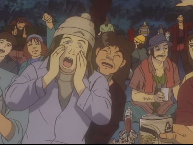 城市猎人:再见,我的爱人(1997)的剧照 城市猎人:再见,我的爱人(1997)的剧照