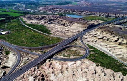 “奎—阿”高速公路 