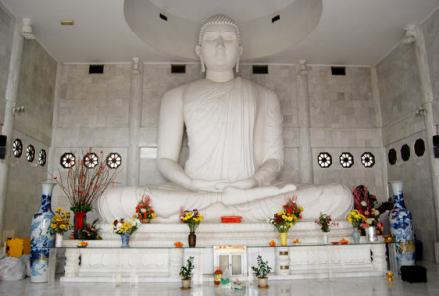 斯里兰卡大佛