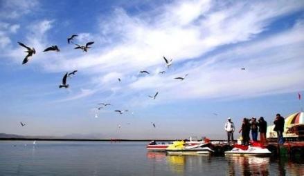 博湖县旅游景点