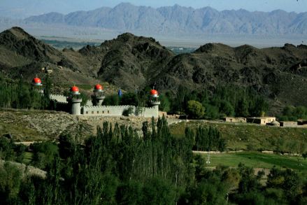 尚亥草原风景区