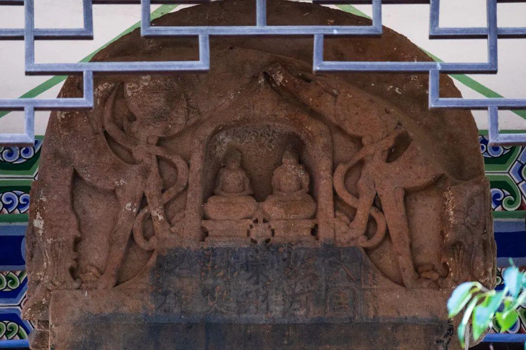 王仁求碑（碑兽）