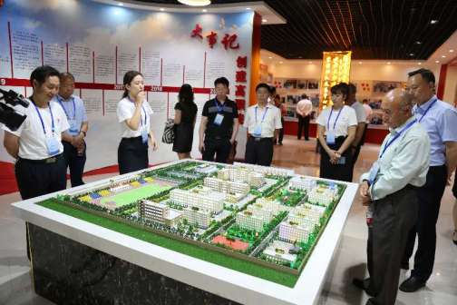 克孜勒苏职业技术学院校史馆