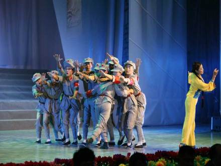 尼勒克县文化活动