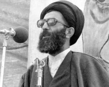 总统时期的哈梅内伊