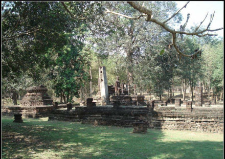 甘蓬碧历史公园