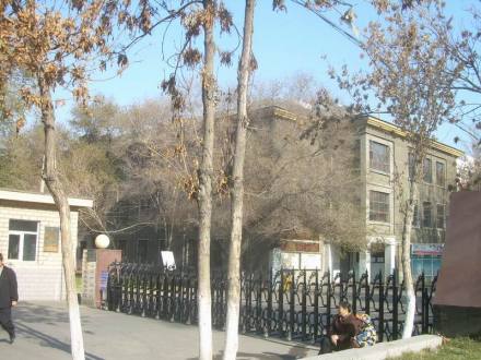 新疆机电职业技术学院