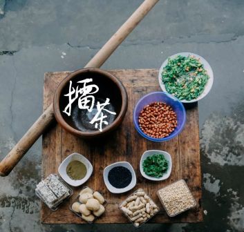 五华擂茶