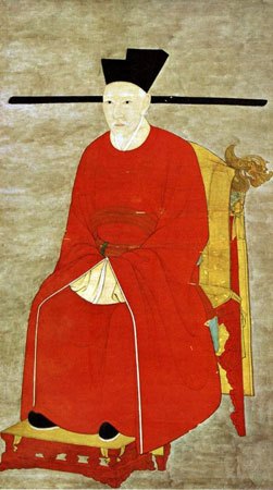 图7 宋高宗赵构