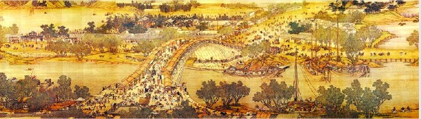 图22 北宋 张择端 《清明上河图》