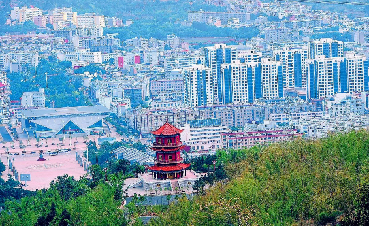 新平彝族傣族自治县