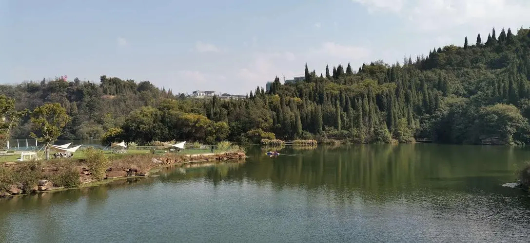 昆明玉龙湾景区