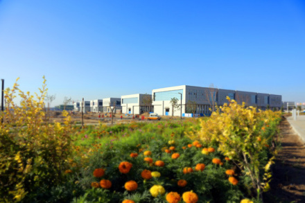 新校区实训基地