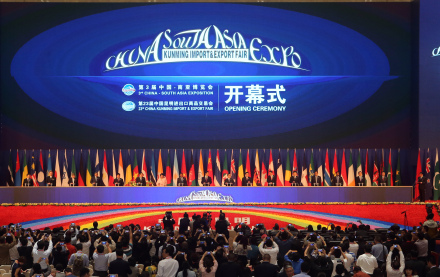 第3届南博会开幕式