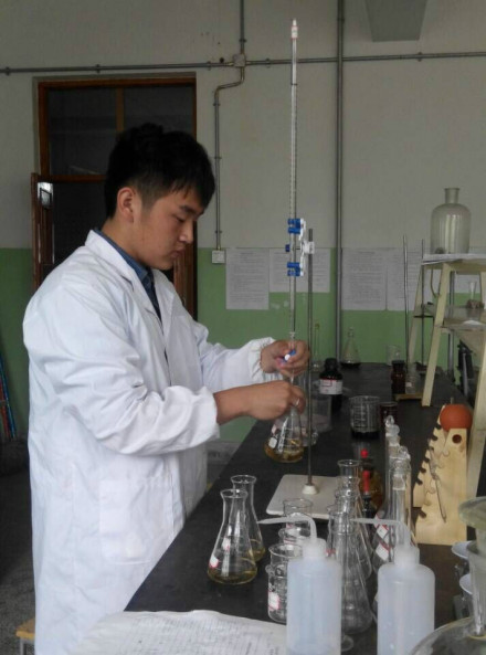 学生备战技能大赛