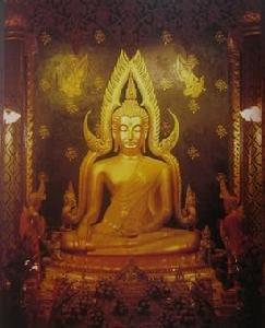 彭世洛府双龙成功佛