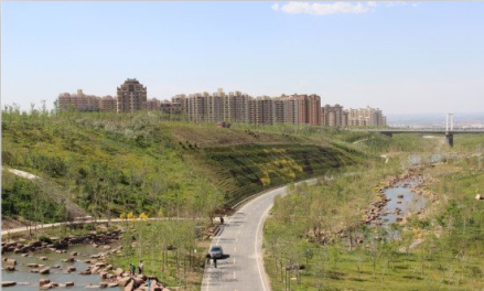 大绿谷生态公园