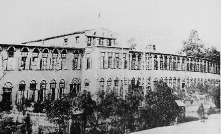 重九起义激战地