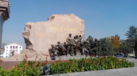 新疆兵团军垦博物馆