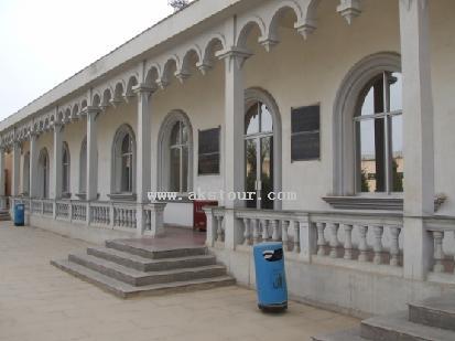 林基路烈士纪念馆