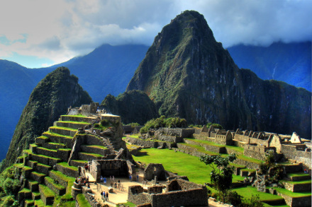马丘比丘（Machu Picchu）