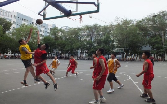 新疆建设职业技术学院文化活动