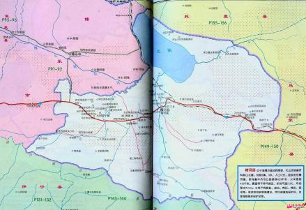 高清图——白色区域