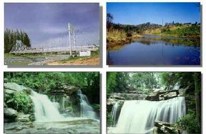 乌隆府旅游景点