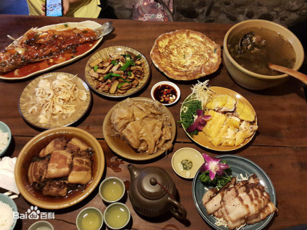 客家美食