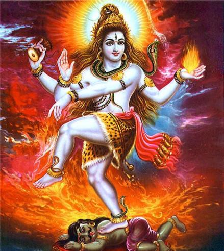 舞蹈之王湿婆（那吒罗阇） 