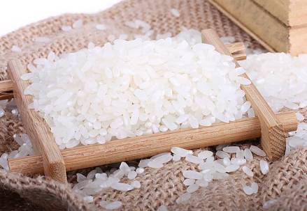 钟祥长寿村大米