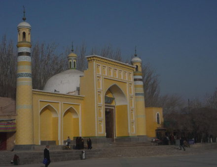 艾提尕尔清真寺