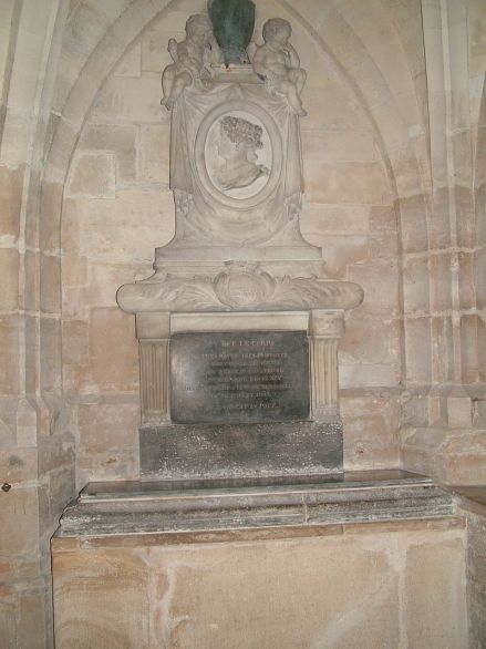 玛丽亚·特蕾莎的陵墓