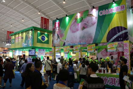 第4届南博会展览情况