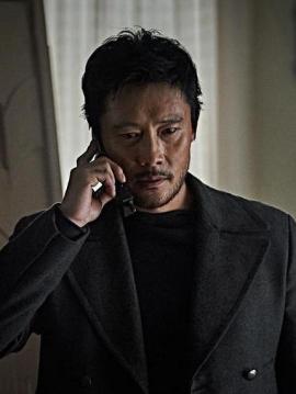 《白头山》原声带专辑封面