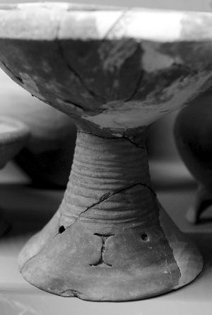 陶豆上 有只“越狱兔” 