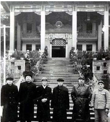 西南军政委员会