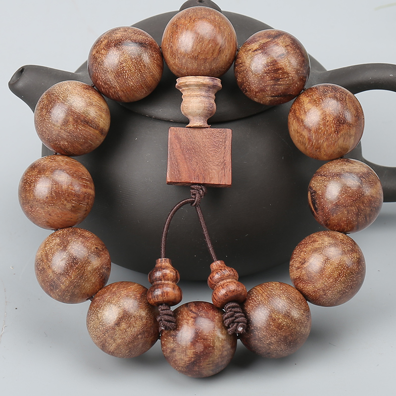 用降香制成的手串