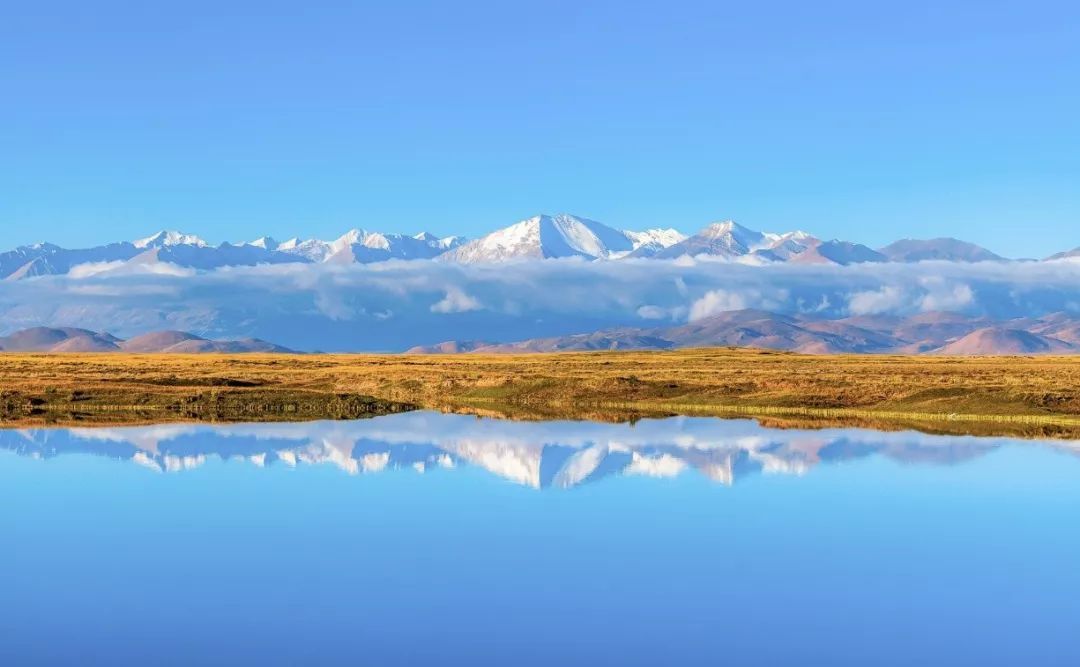 雅鲁藏布江上游段——马泉河