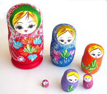 俄罗斯套娃