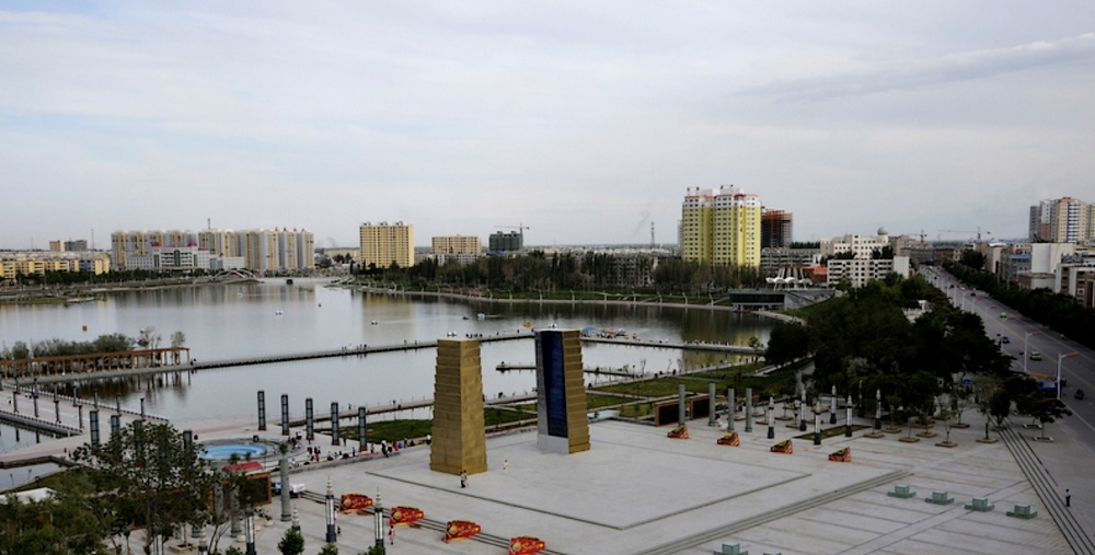 喀什地区首府喀什市