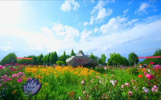 新疆理工学院校园环境