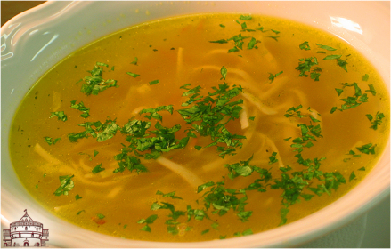 俄罗斯族苏波(汤菜)