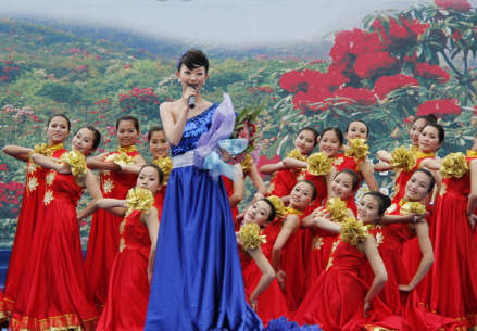 师宗县比赛活动