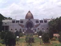 提鲁瓦鲁瓦的纪念馆