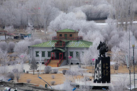 东归文化园景区