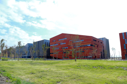 机械工程系教学楼