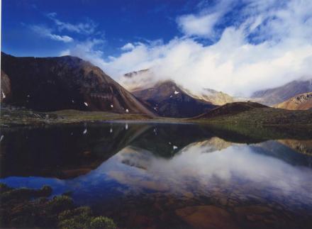 阿尔夏提风景区