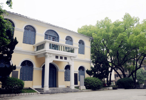 俄国驻喀什噶尔领事馆旧址